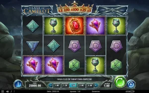 Clash of Camelot demo