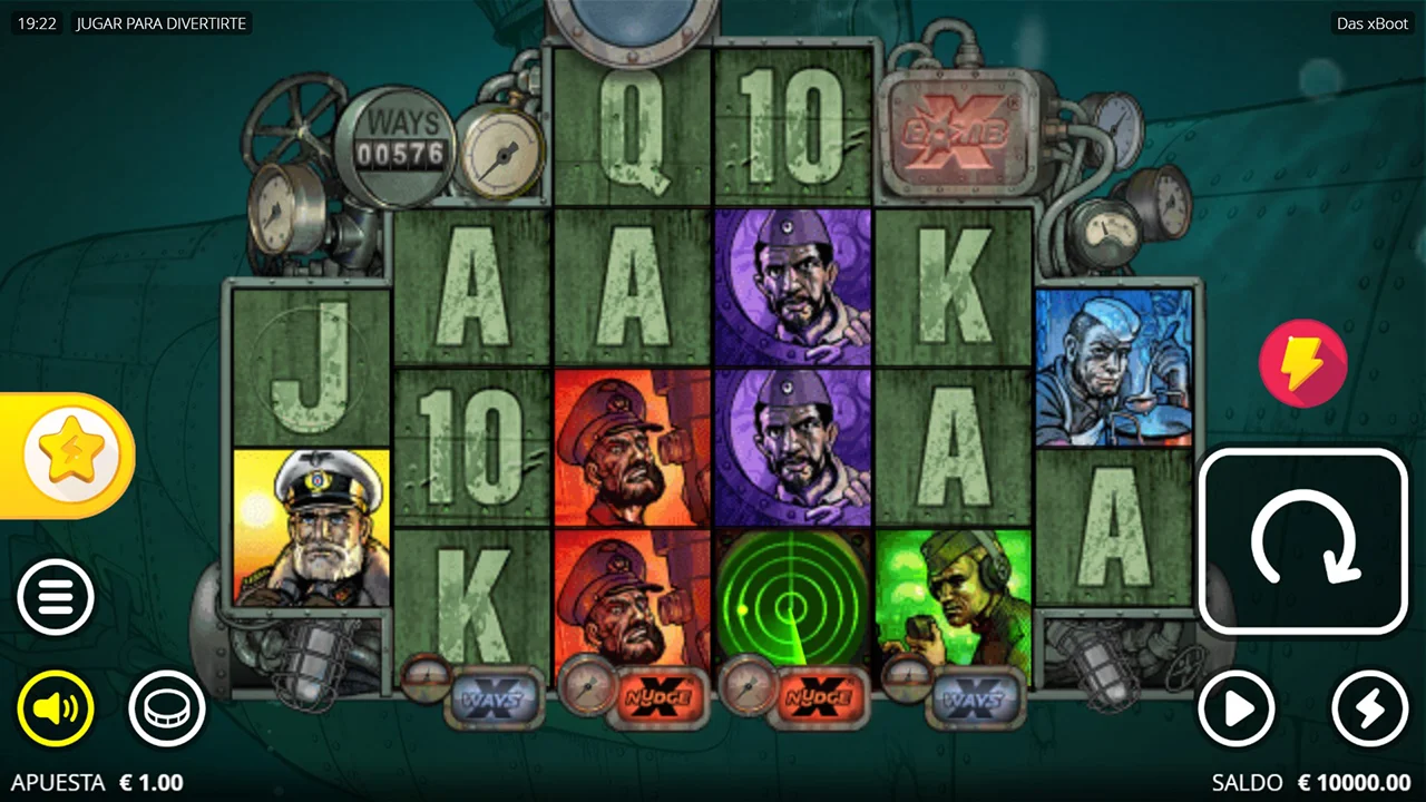 Probar juego Das xBoot Das xBoot