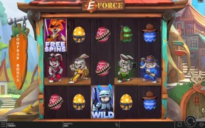 E-Force demo