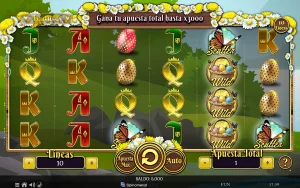 Easter Spin Slot demo