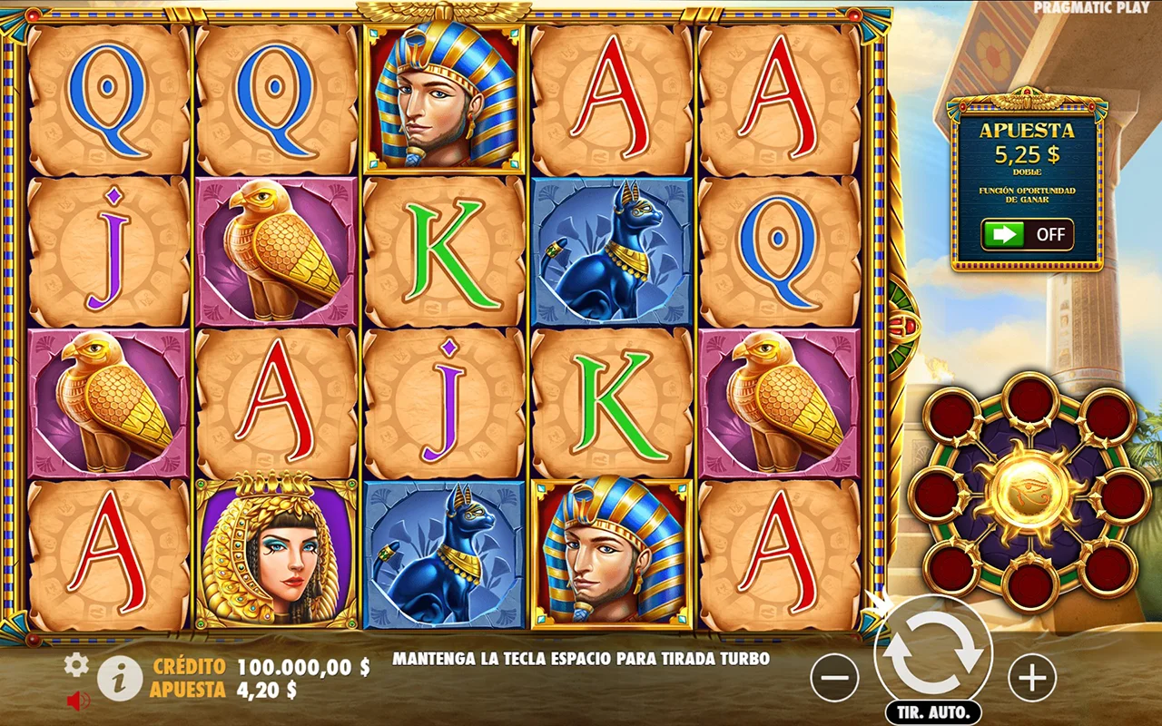 Eye of Cleopatra
