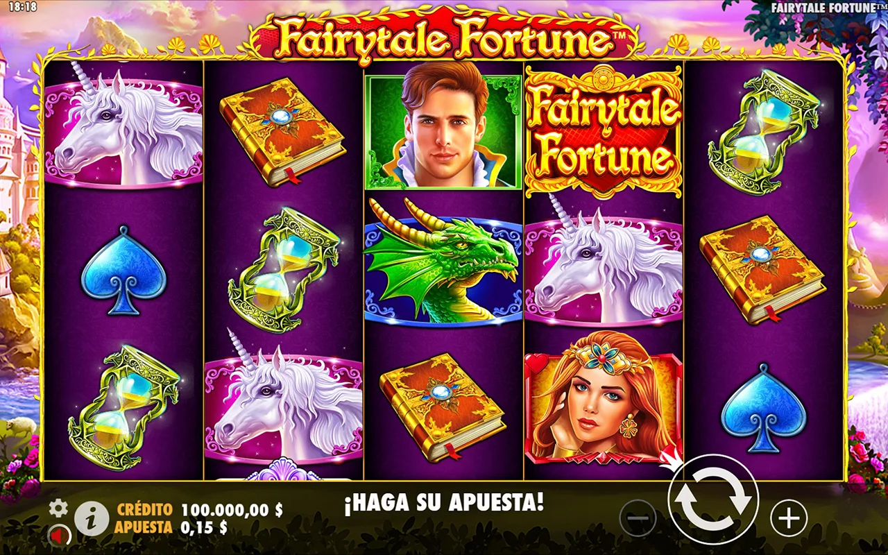 Fairytale Fortune