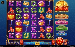 Fortune Reels Slot demo