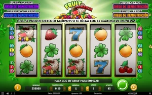 Fruit Bonanza Slot demo