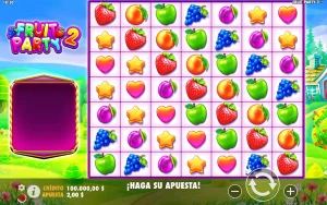 Fruit Party 2 demo