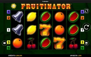 Fruitinator demo