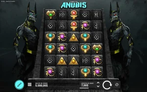 Hand of Anubis demo