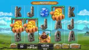 Jackpot Giant Slot demo