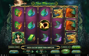 Jade Magician Slot demo