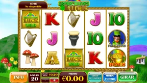 Leprechauns Luck Slot demo