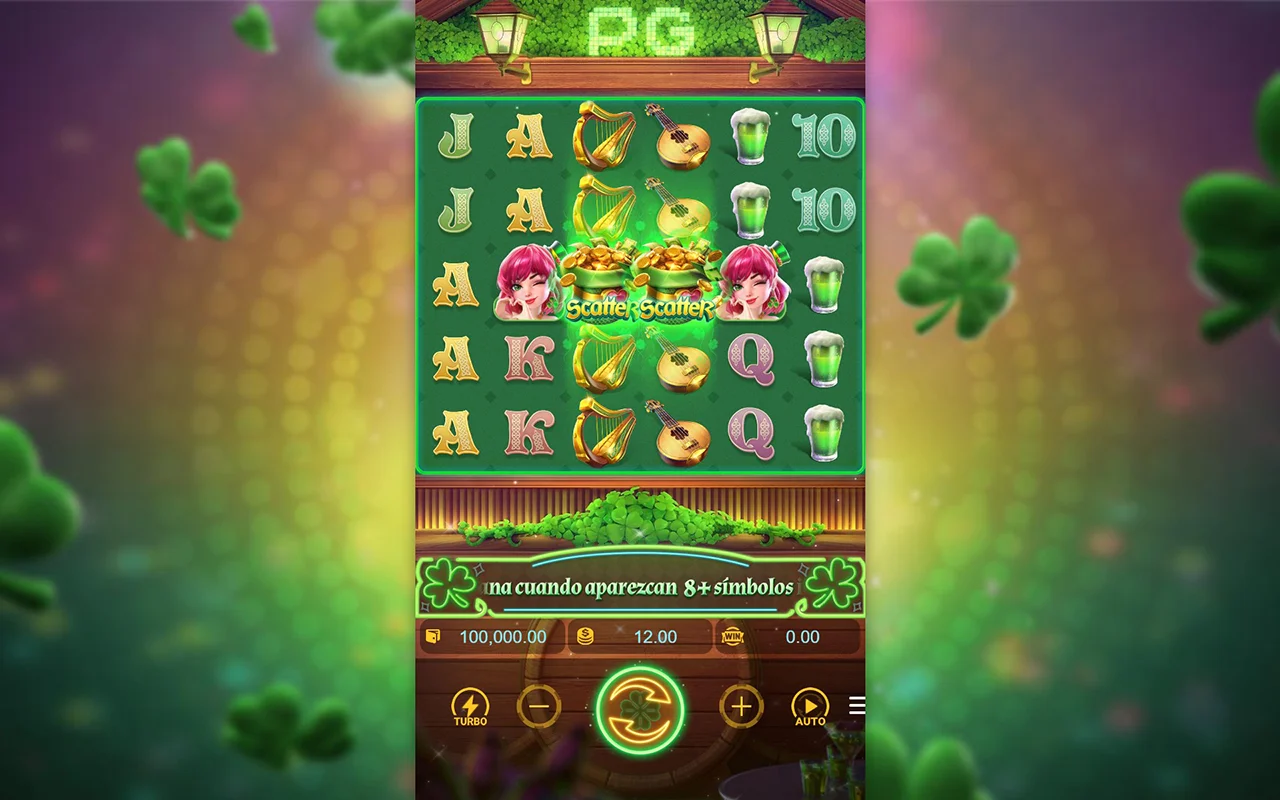 Probar juego Lucky Clover Lady Lucky Clover Lady