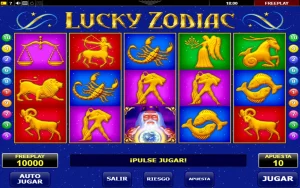 Lucky Zodiac demo