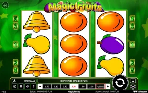 Magic Fruits Slot demo