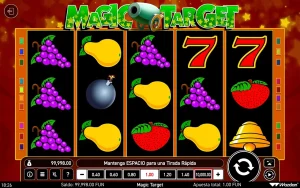 Magic Target Slot demo