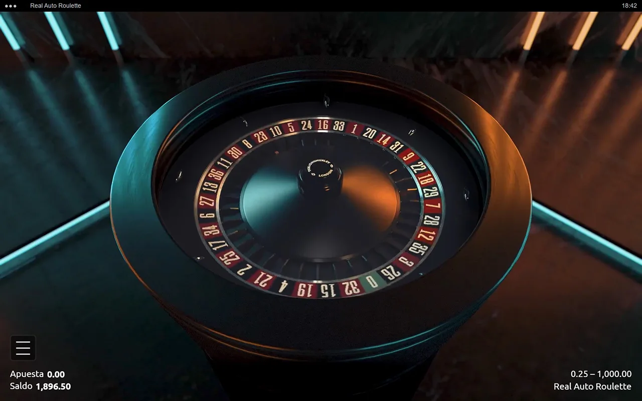 Probar juego Real Auto Roulette Real Auto Roulette