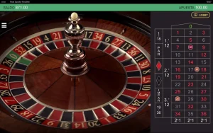 Real Spooky Roulette demo