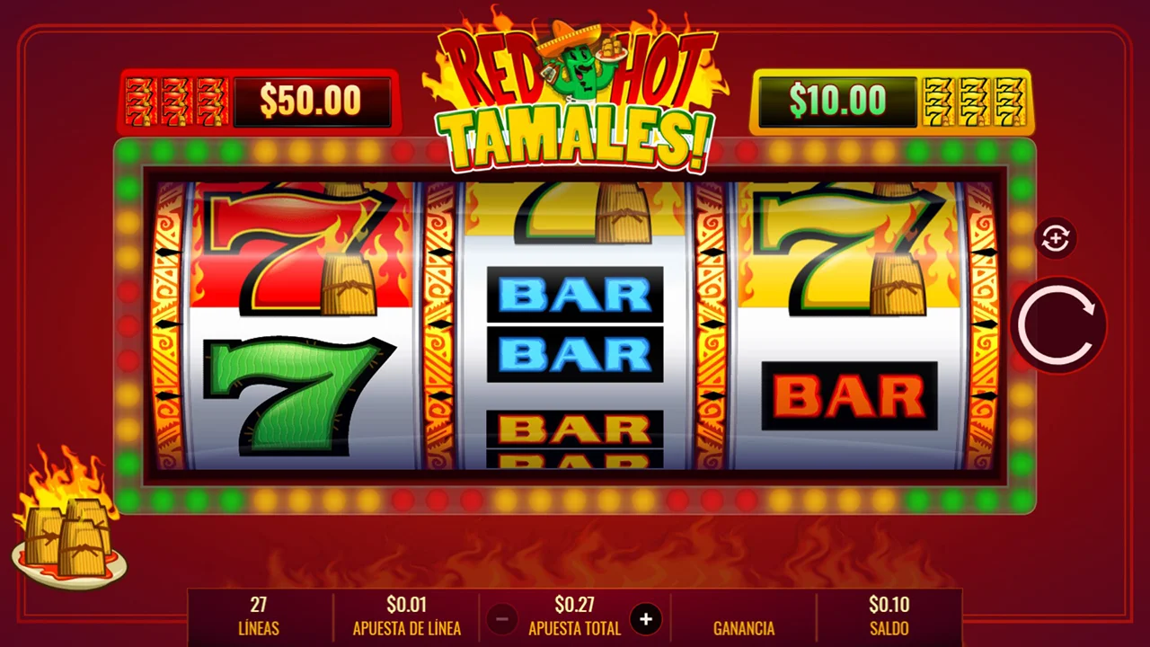 Probar juego Red Hot Tamales Slot Red Hot Tamales Slot