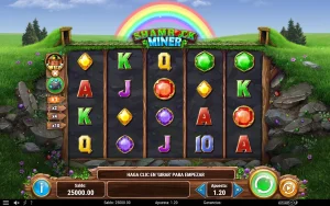 Shamrock Miner demo