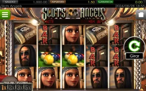 Slots Angels Slot demo