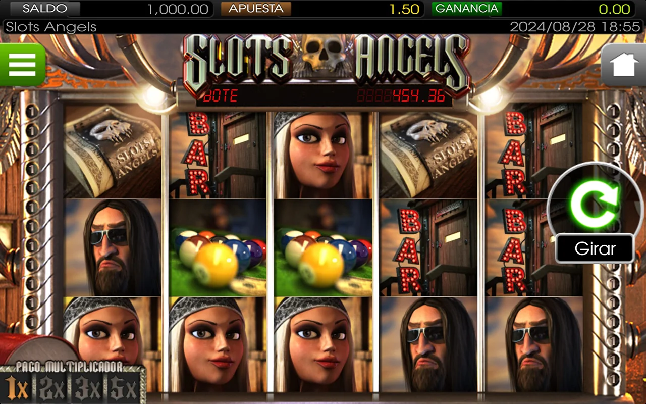 Probar juego Slots Angels Slot Slots Angels Slot
