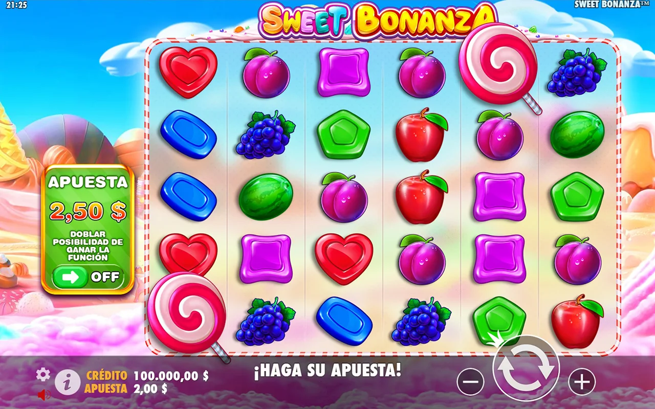 Sweet Bonanza Slot