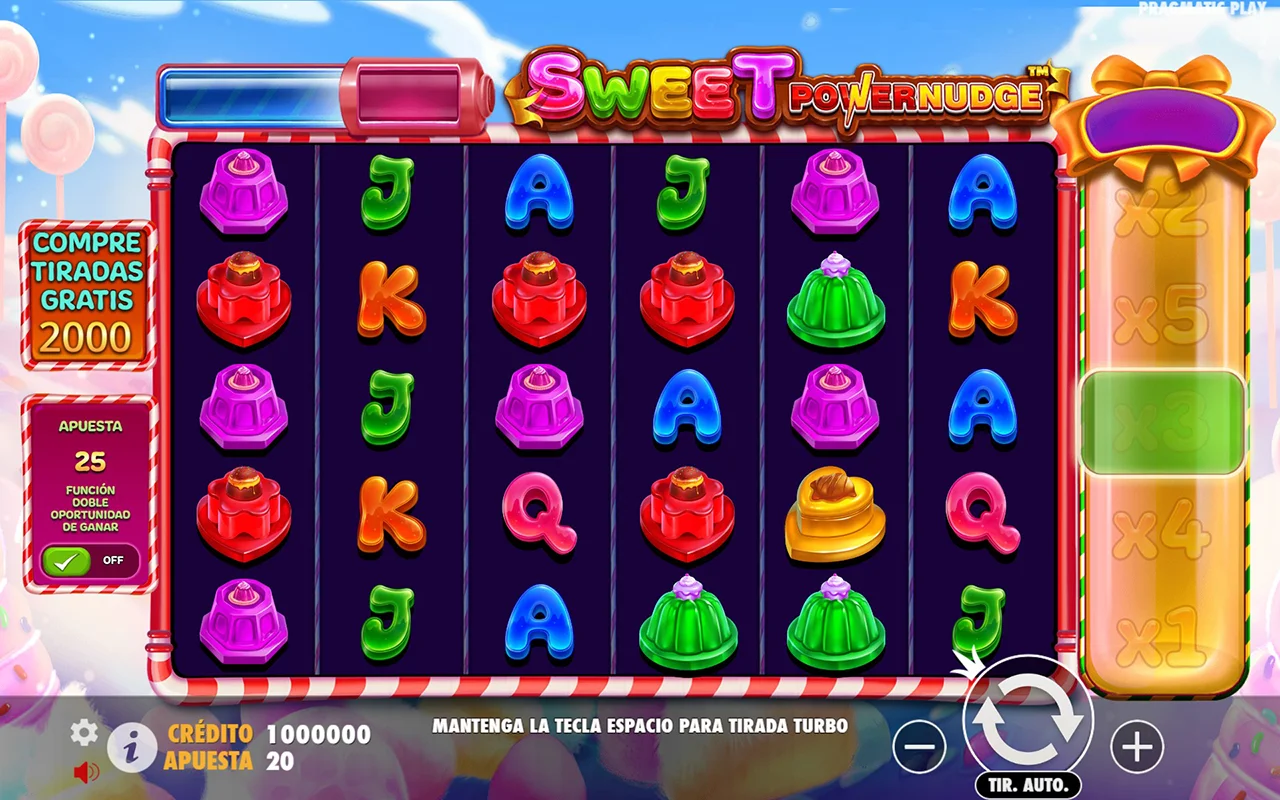 Probar juego Sweet PowerNudge Sweet PowerNudge