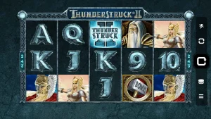 Thunderstruck II Slot demo