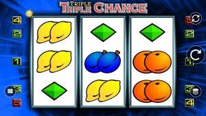 Triple Triple Chance demo