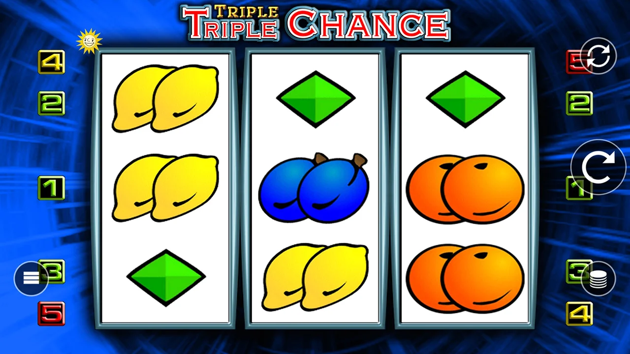 Probar juego Triple Triple Chance Triple Triple Chance