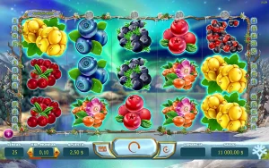 Winterberries Slot demo