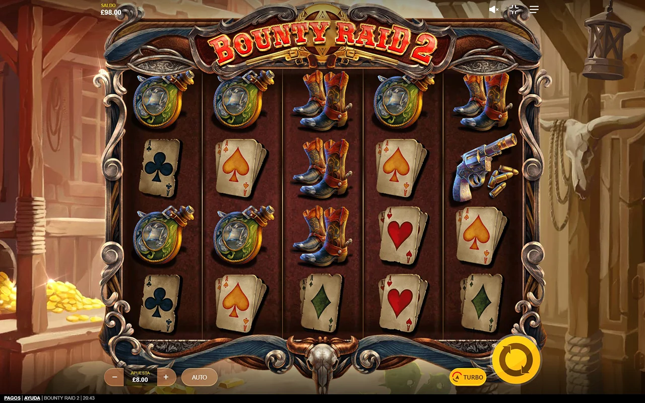 Probar juego Bounty Raid 2 Bounty Raid 2