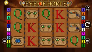 Eye of Horus demo