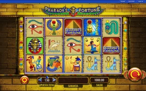 Pharaoh’s Fortune Slot demo