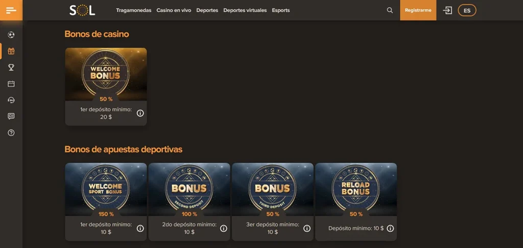 SOL Promociones