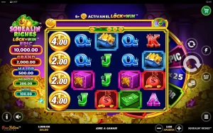 Squealin’ Riches Slot demo