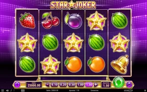 Star Joker Slot demo