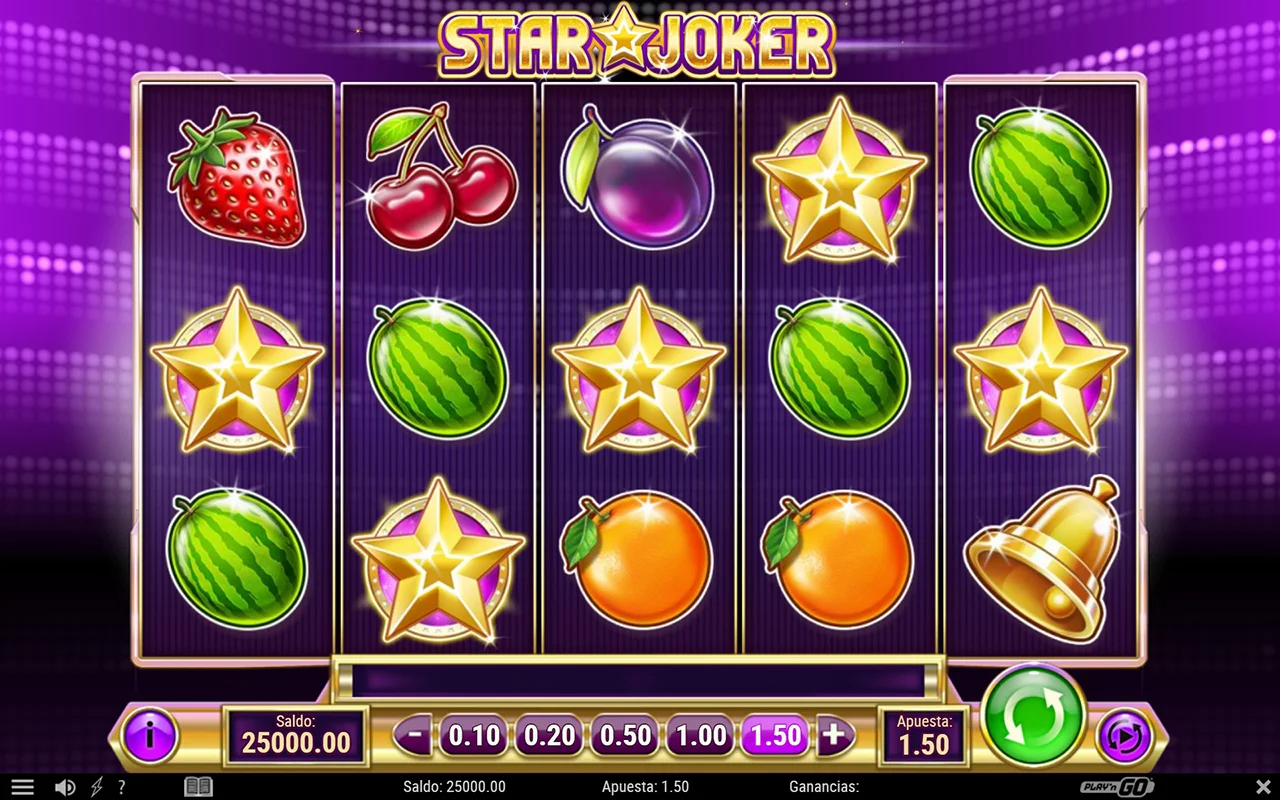 Star Joker Slot