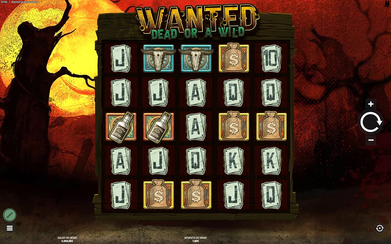 Probar juego Wanted: Dead or a Wild Wanted: Dead or a Wild