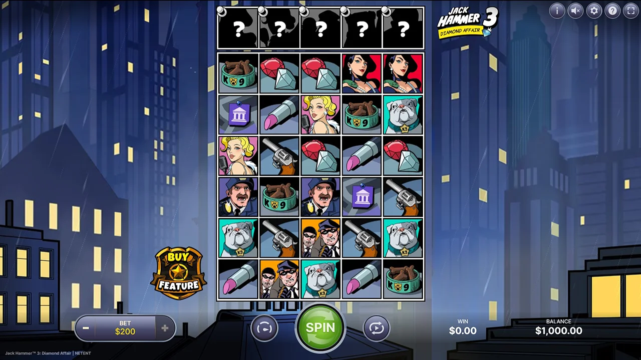 Probar juego Jack Hammer 3 Jack Hammer 3