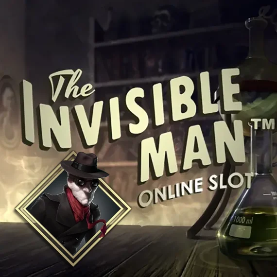 The Invisible Man