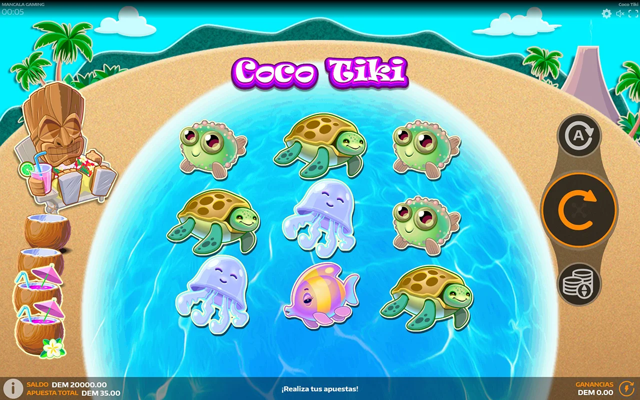 Coco Tiki