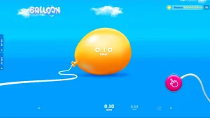 Balloon demo