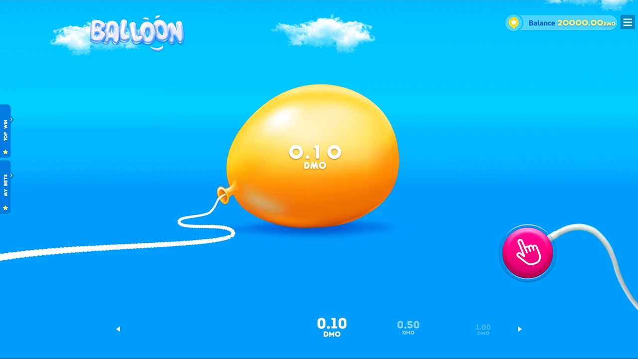 Probar juego Balloon Balloon