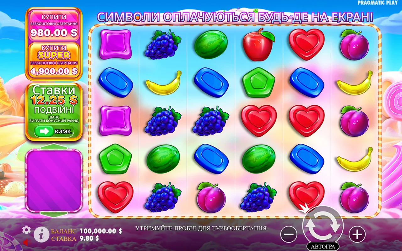 Probar juego Sweet Bonanza 1000 Sweet Bonanza 1000