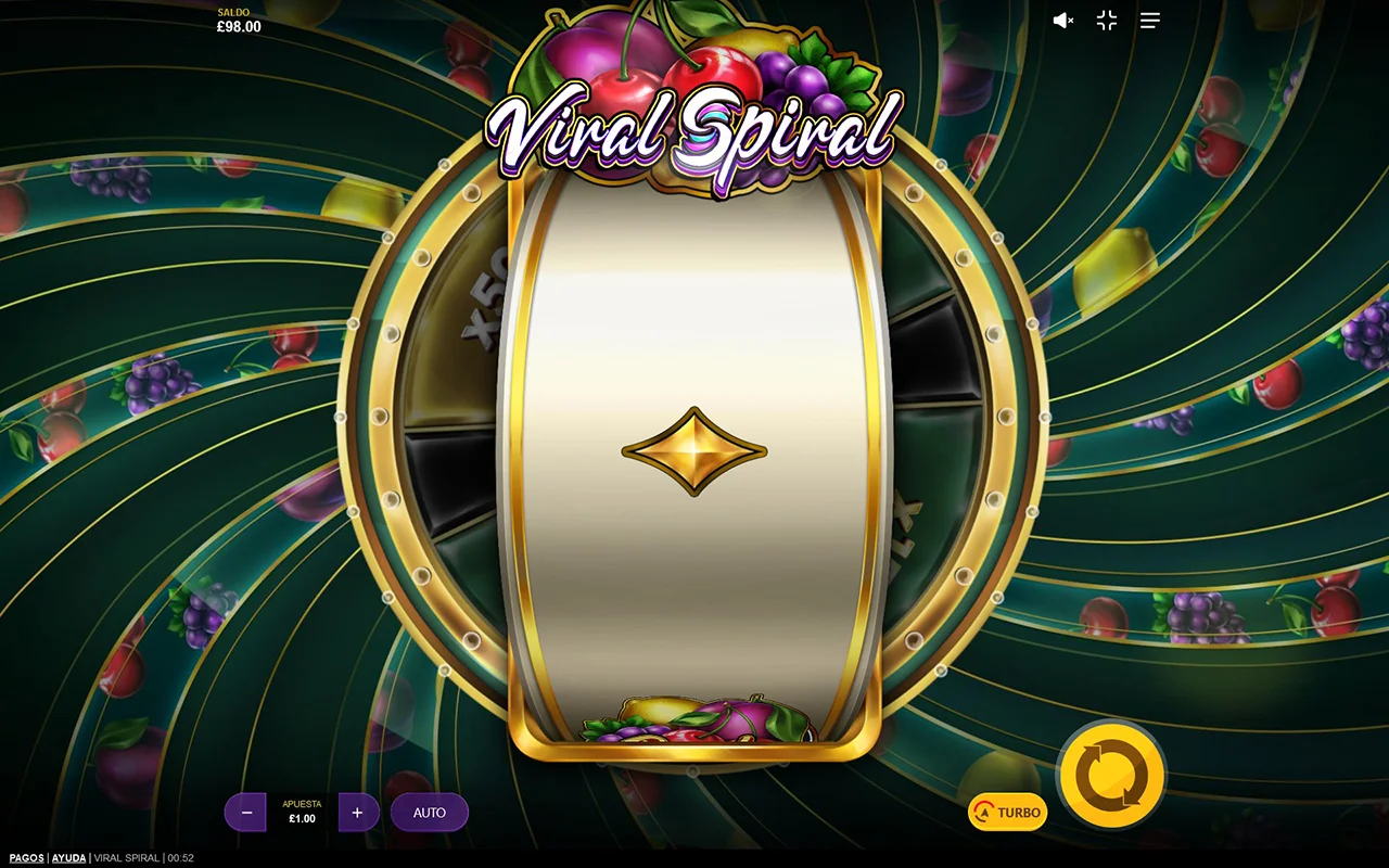 Probar juego Viral Spiral Viral Spiral