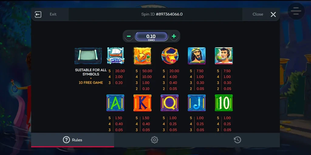 Argo Tabla De Pagos