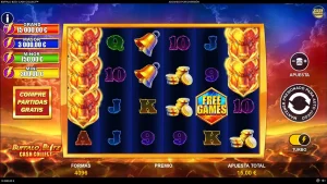 Buffalo Blitz: Cash Collect demo