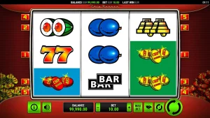 Chip Runner demo