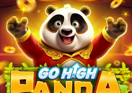 Go High Panda
