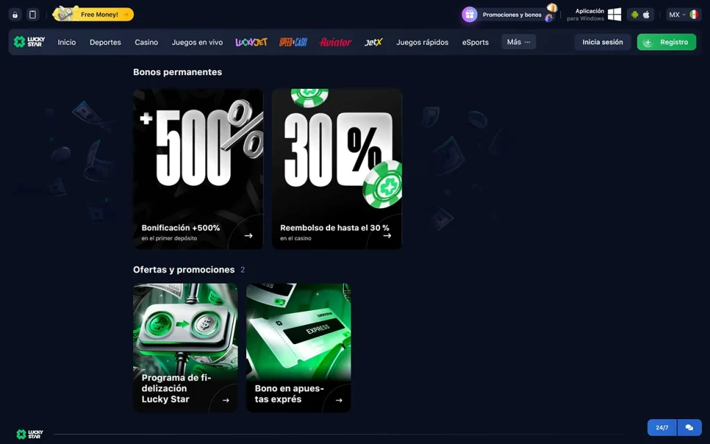 Lucky Star Promociones
